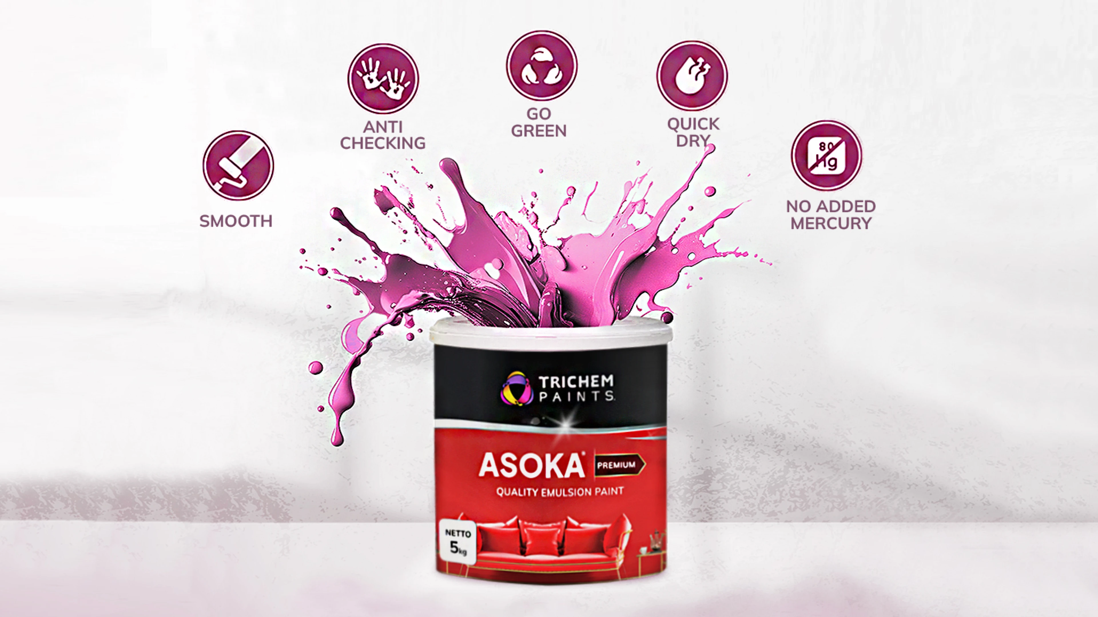 ASOKA PREMIUM