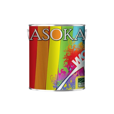 Synthetic Paint ASOKA Synthetic Enamel 2 asoka_sintetis_1kg