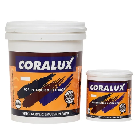 Emulsion Paint CORALUX 2 coralux_tembok