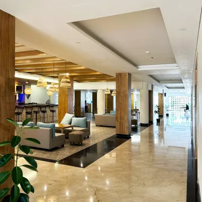 Proyek Hotel Swiss Belcourt Lombok Lobby hotel_swiss_belcourt_lombok_lobby